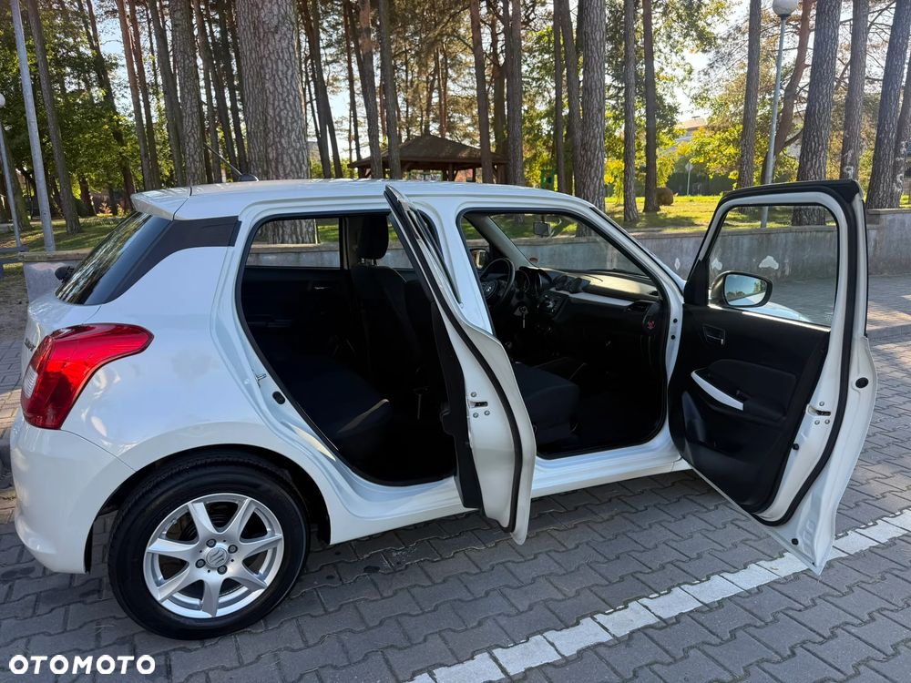 Suzuki Swift 1.2 Dualjet Club - 36