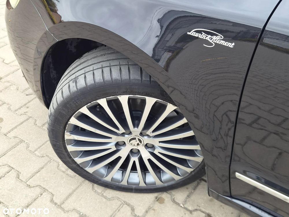 Skoda Superb 3.6 FSI 4x4 L&K DSG - 39