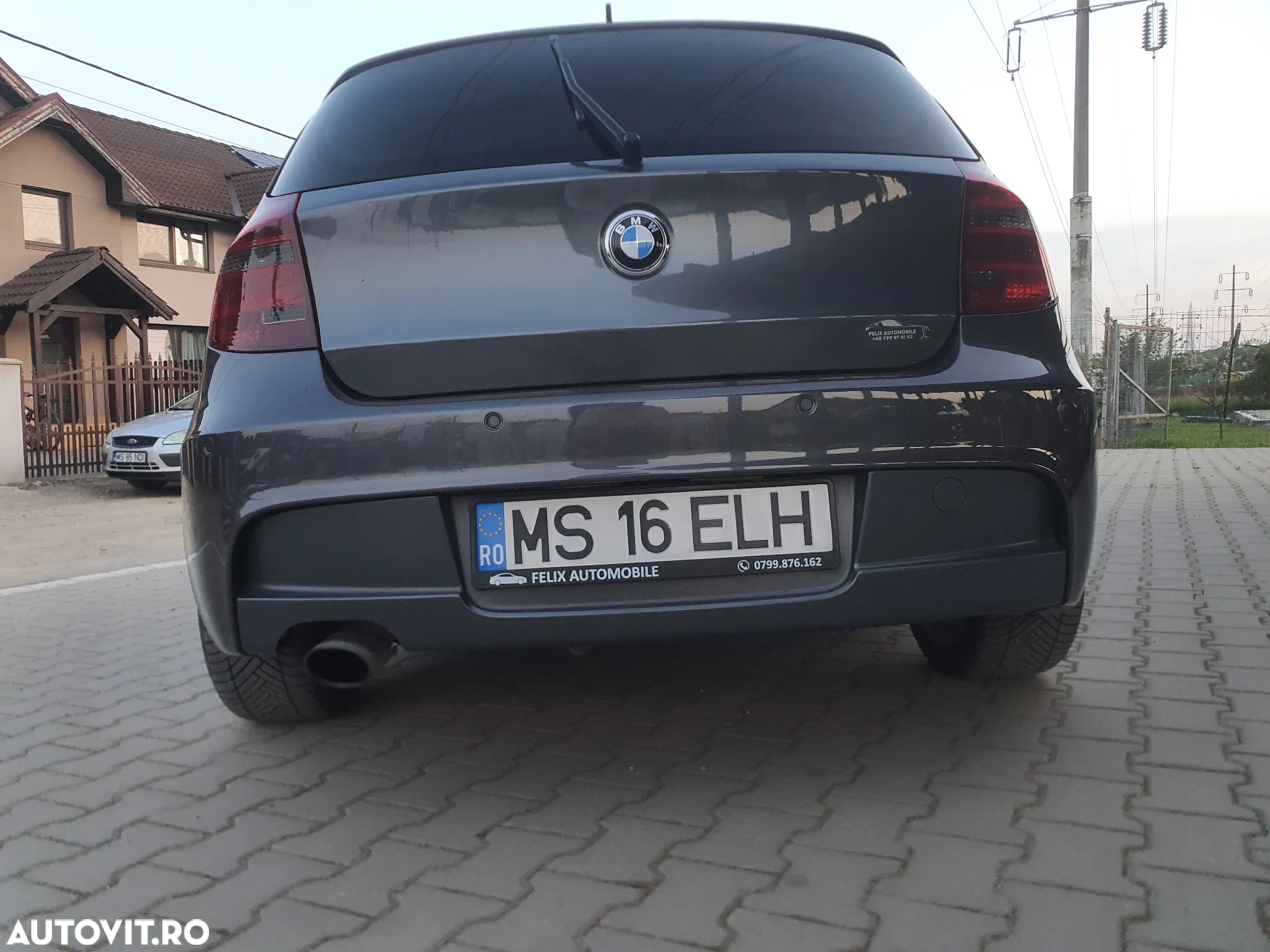 BMW Seria 1 - 10