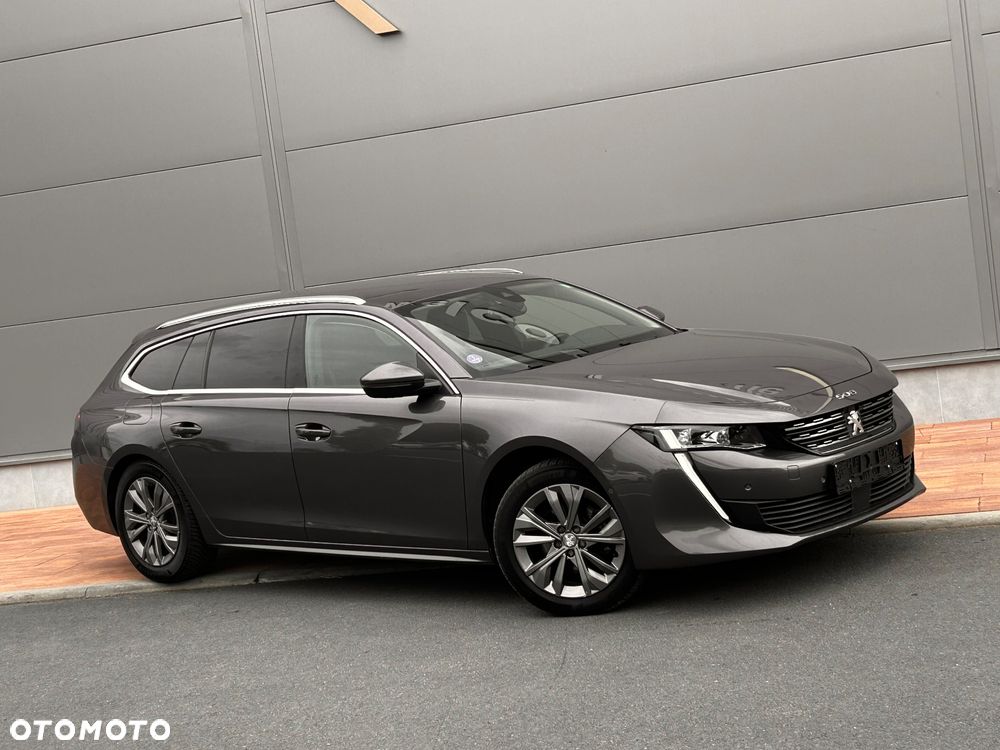Peugeot 508 PureTech 180 EAT8 Allure - 9