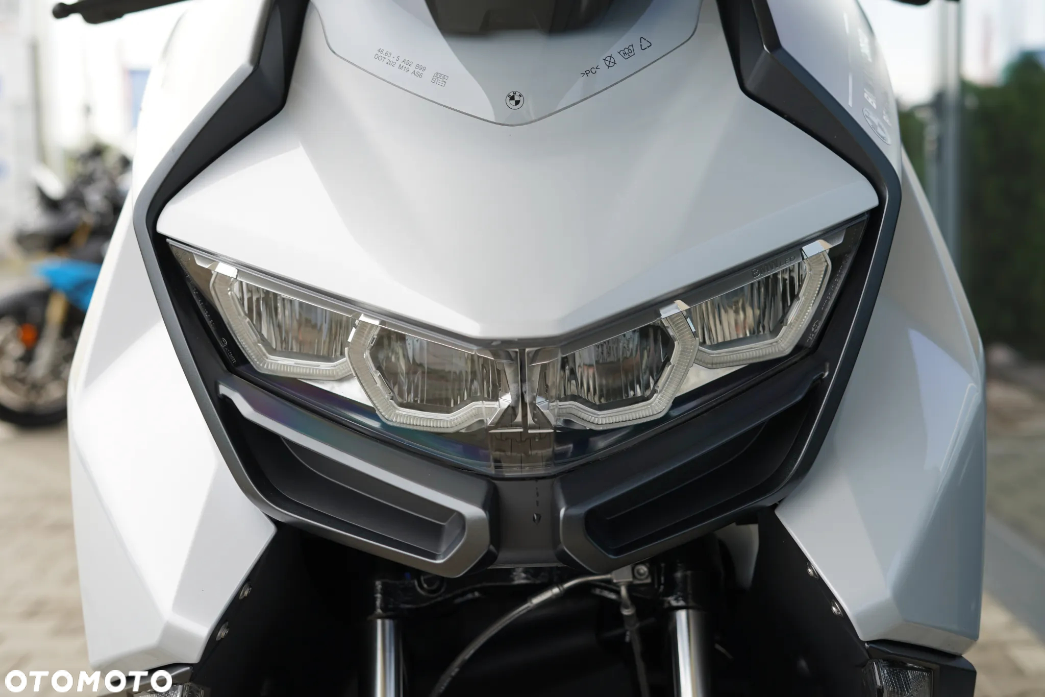 BMW C 400 GT - 15