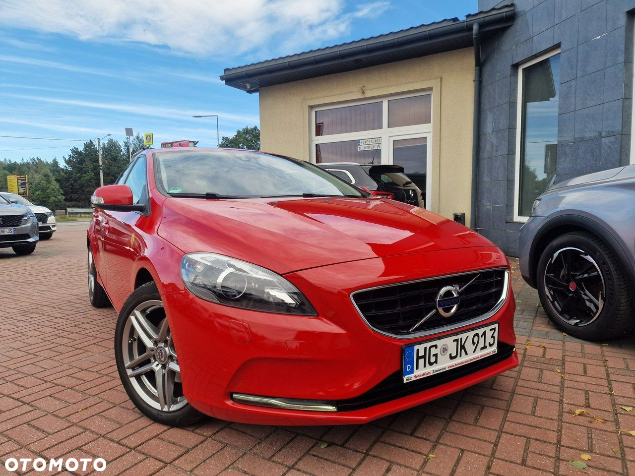 Volvo V40 T2 You - 12