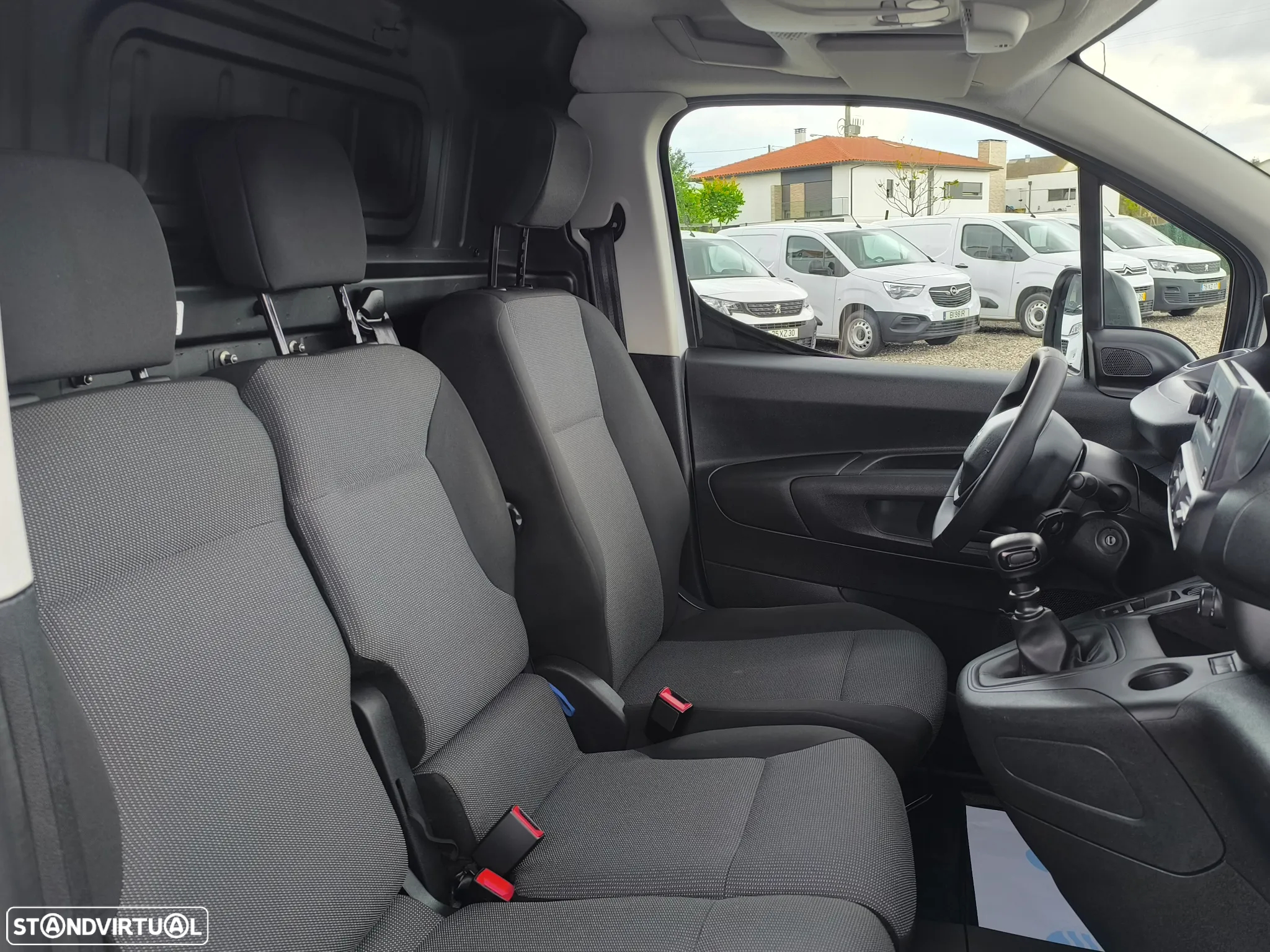 Peugeot Partner 1.5 Blue HDI Longa XL - 16