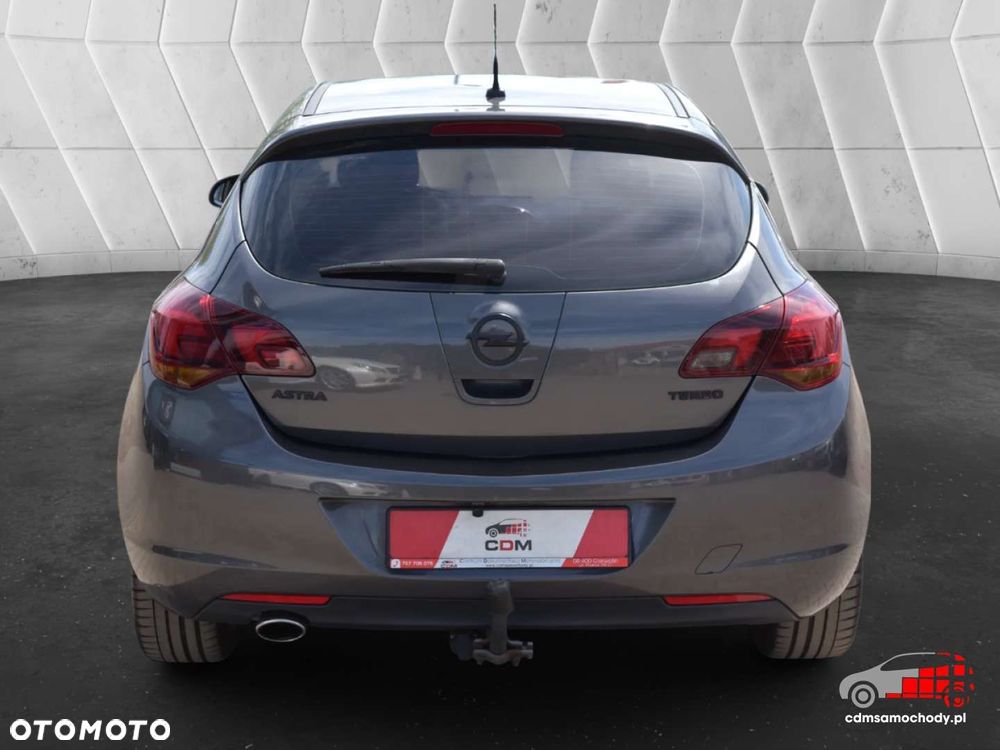 Opel Astra - 9