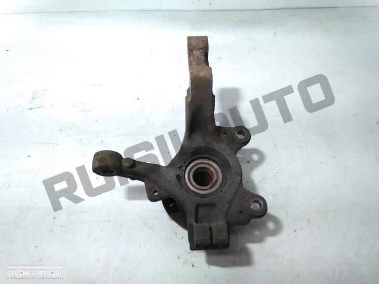 Manga De Eixo Frente Esquerdo  Renault Clio Iii [2005_2014] 1.2 - 2