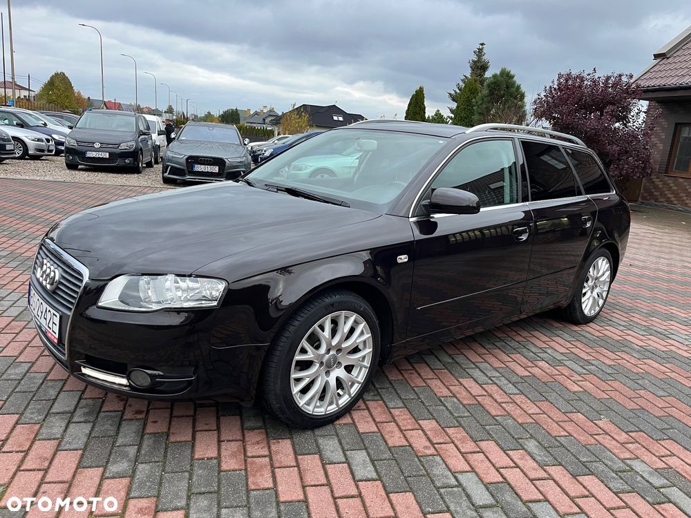 Audi A4 - 1