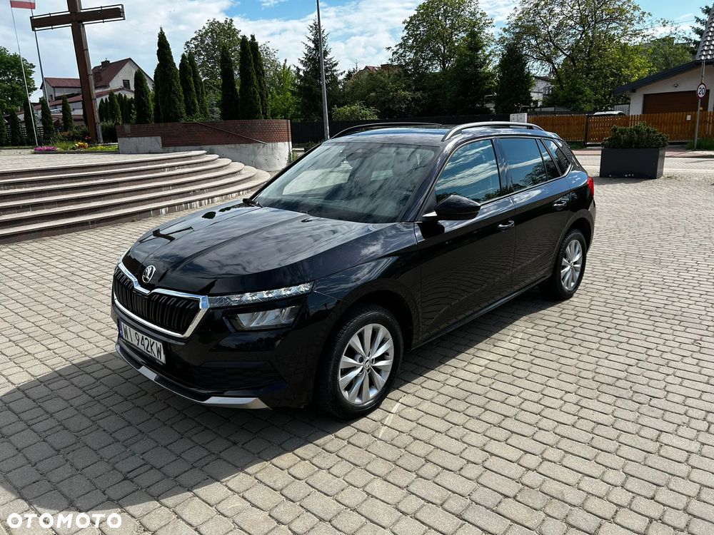 Skoda Kamiq 1.0 TSI Style - 5
