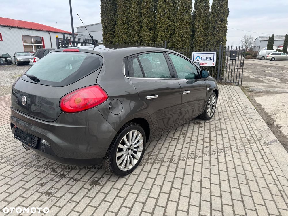 Fiat Bravo 1.4 T-JET 16V Dynamic - 4