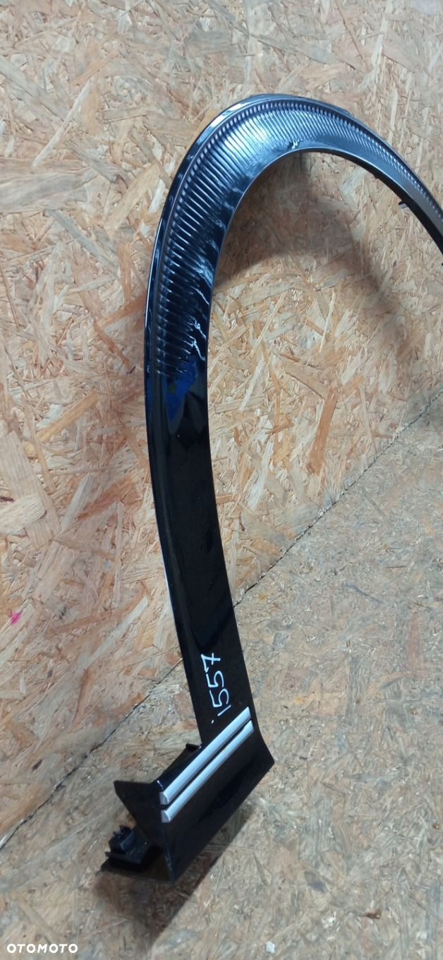 KIA EV6 EV 6 2022- LISTWA BŁOTNIKA PRAWY PRZÓD PDC 87714-CV100 - 3