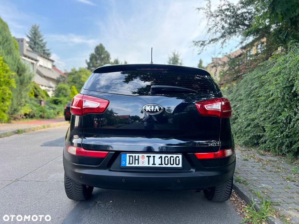 Kia Sportage 1.6 GDI 2WD Vision - 6