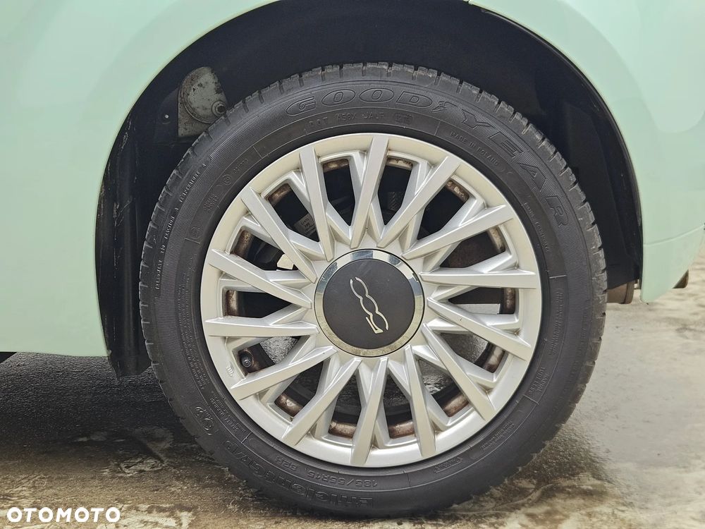 Fiat 500 1.2 Lounge EU6d - 11