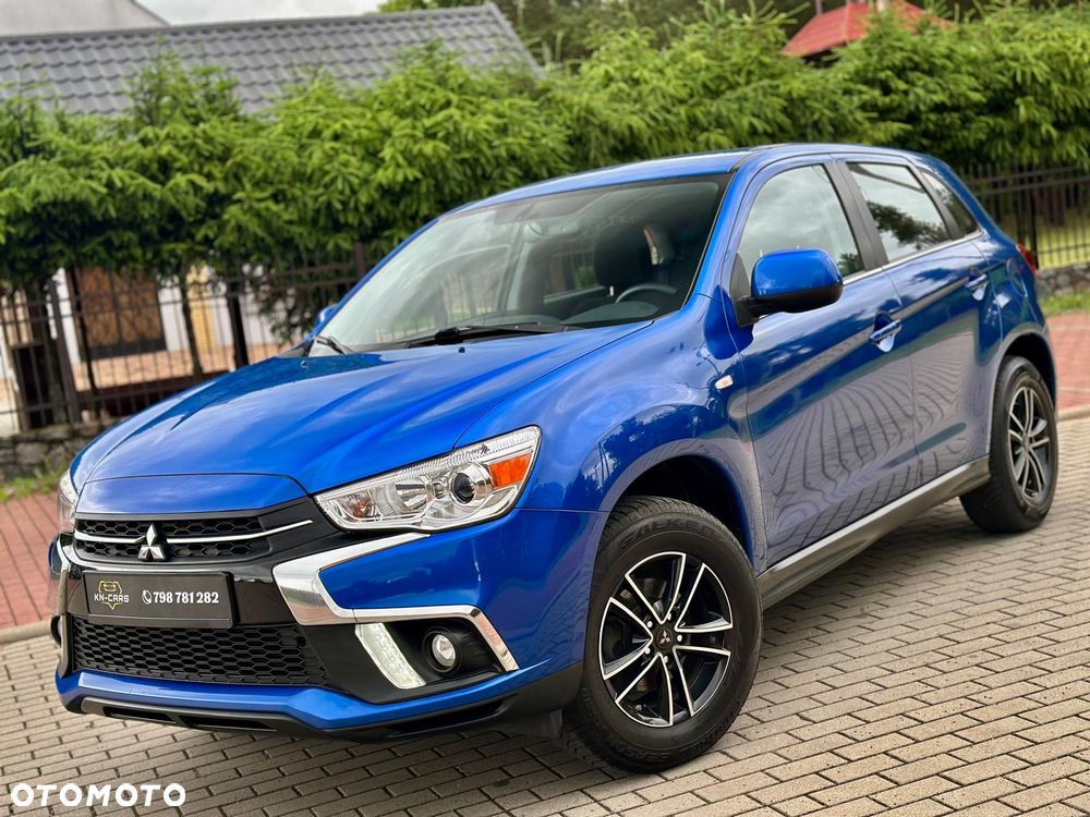 Mitsubishi ASX 1.6 ClearTec 2WD Diamant Edition+ - 31