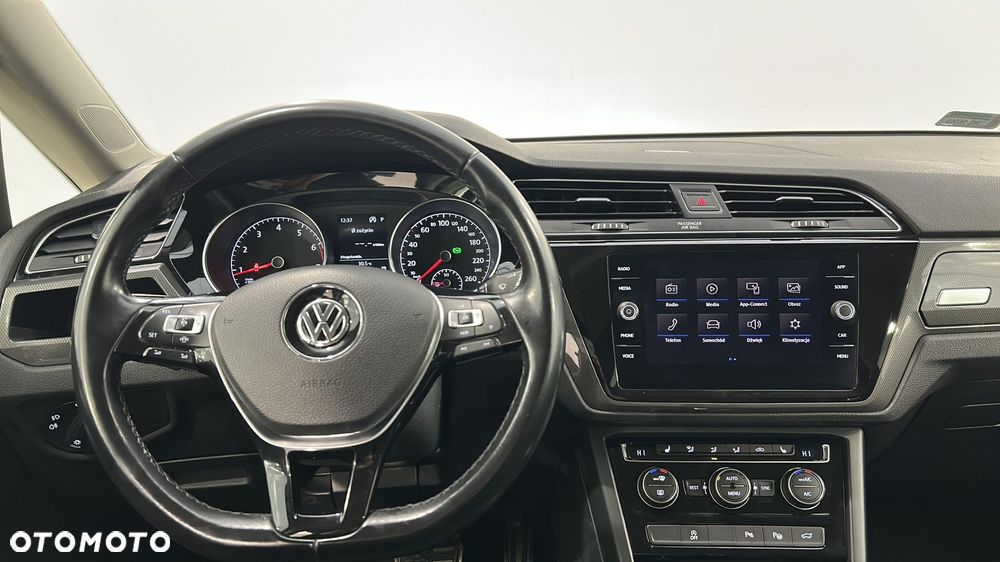 Volkswagen Touran 1.5 TSI EVO IQ Drive DSG - 10
