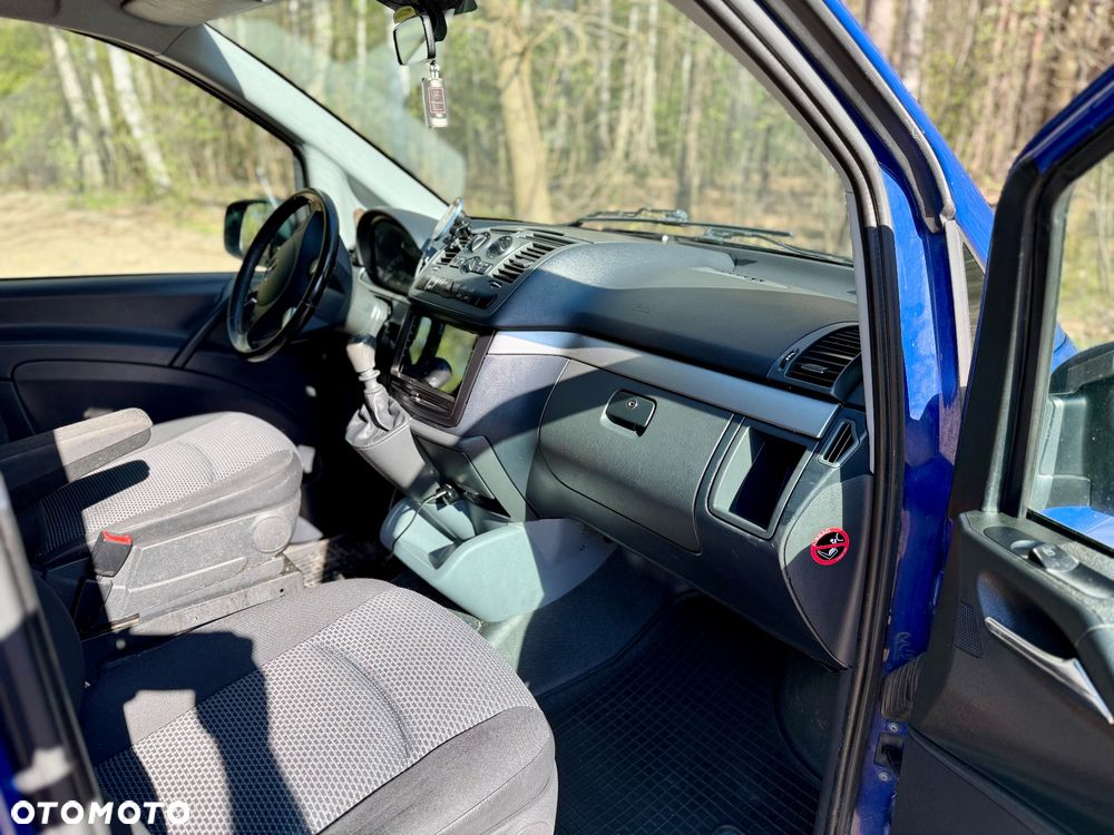 Mercedes-Benz Vito Shuttle 639.705 - 12