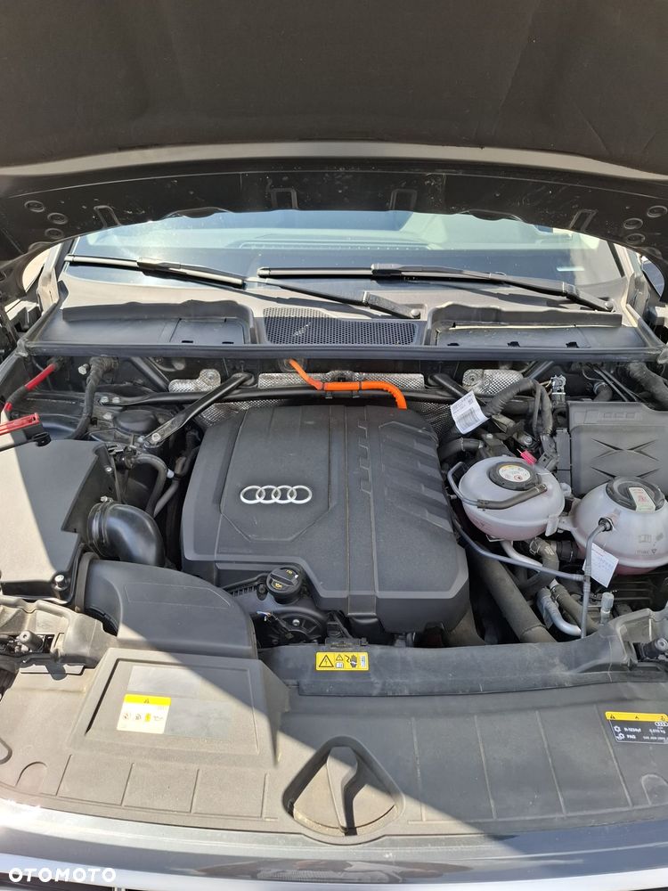 Audi Q5 50 TFSIe quattro S tronic S line - 11