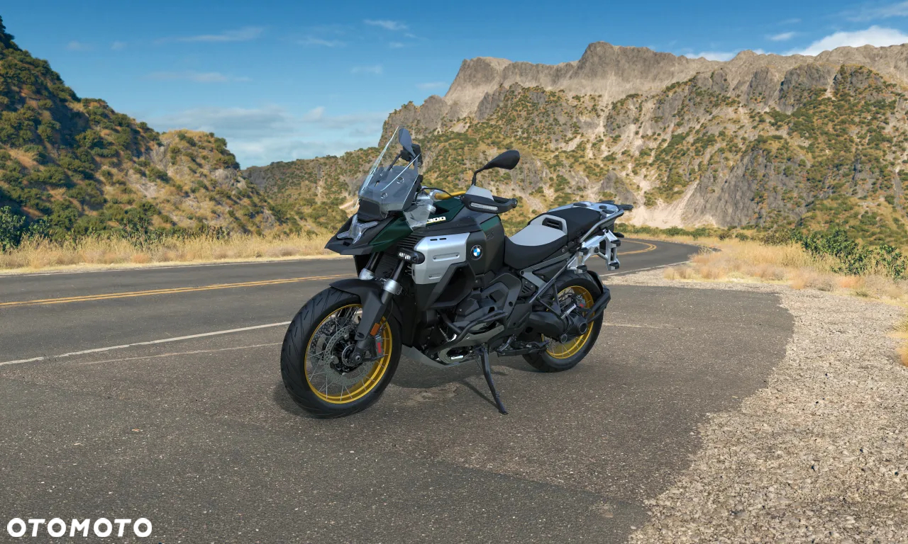 BMW Adventure