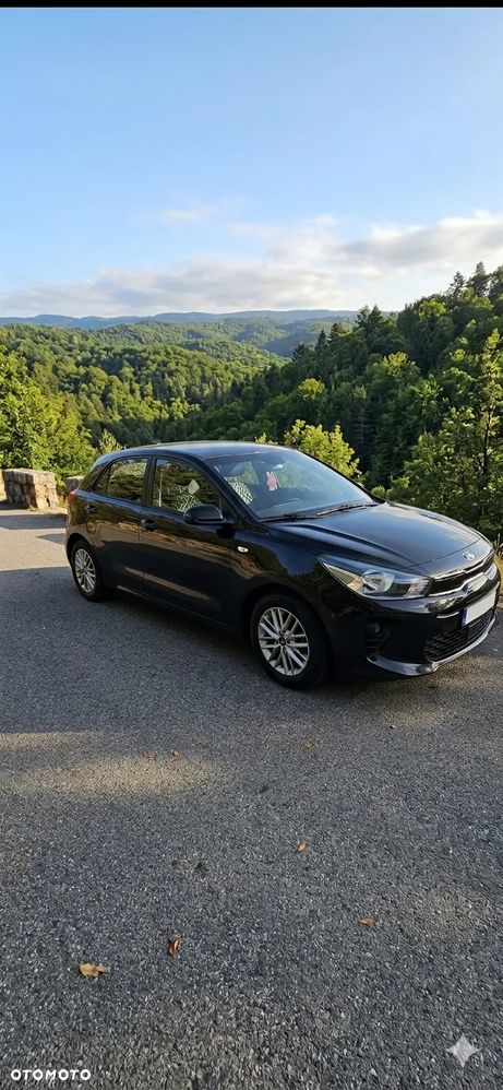 Kia Rio 1.4 CRDi 90 Platinum Edition - 1