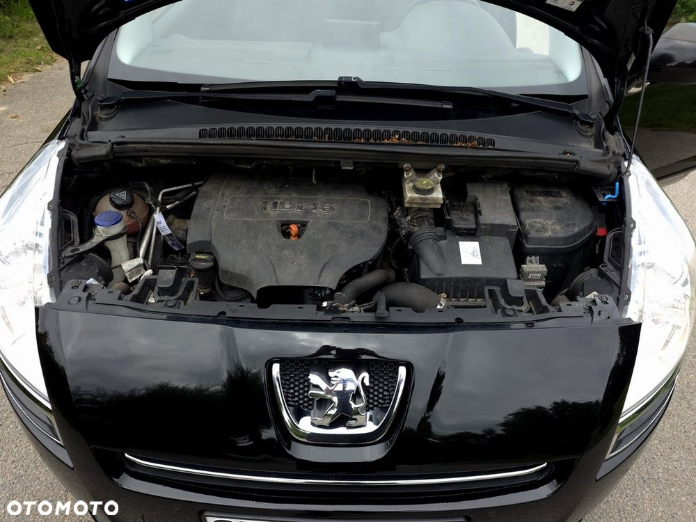 Peugeot 5008 - 36