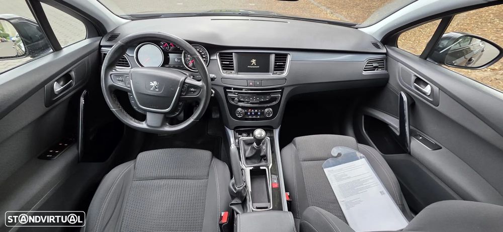 Peugeot 508 SW 1.6 BlueHDi Active - 15