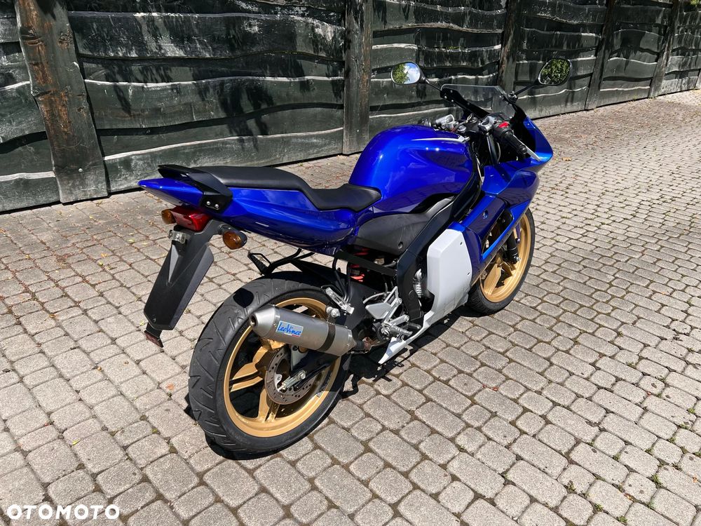 Yamaha TZR - 17