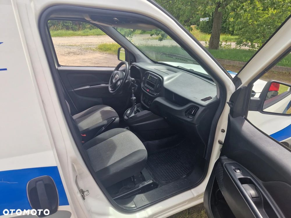 Fiat Doblo Maxi Active - 9