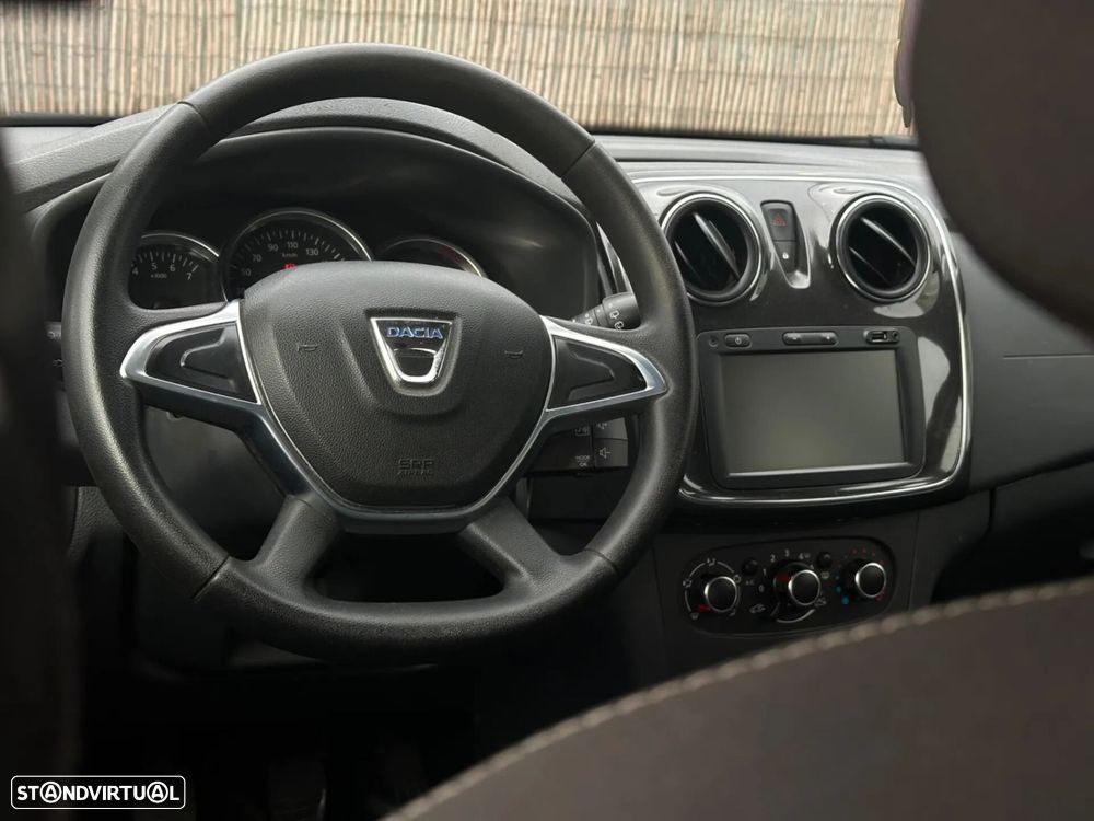 Dacia Sandero 0.9 TCe Comfort Bi-Fuel - 13