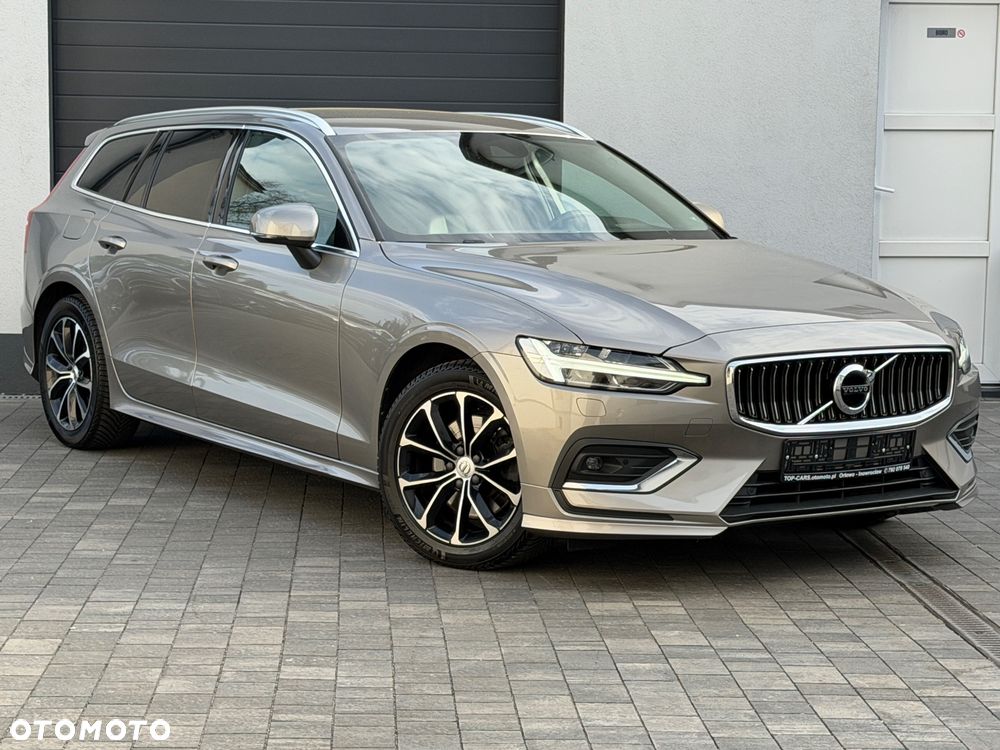 Volvo V60 B4 B DKG Inscription - 2