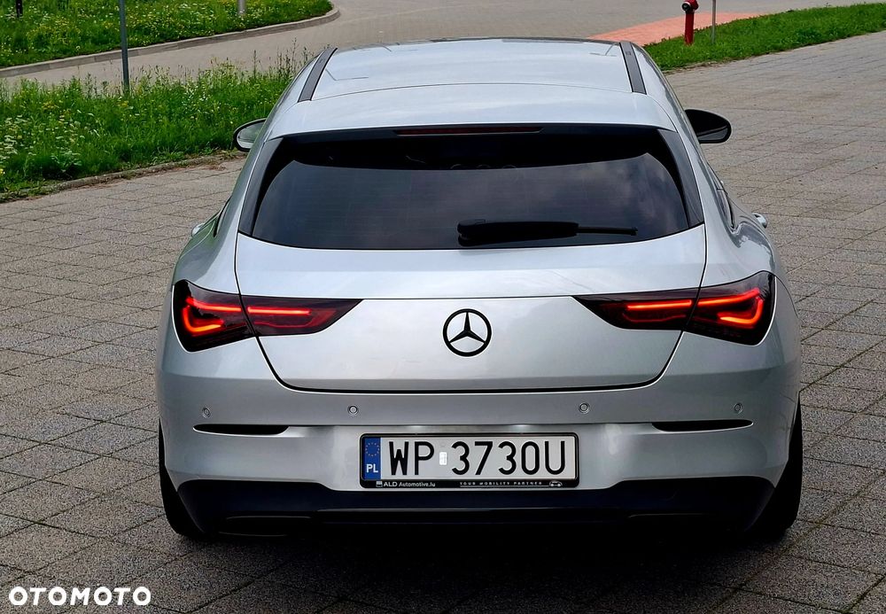 Mercedes-Benz CLA 200 d Edition 1 8G-DCT - 20