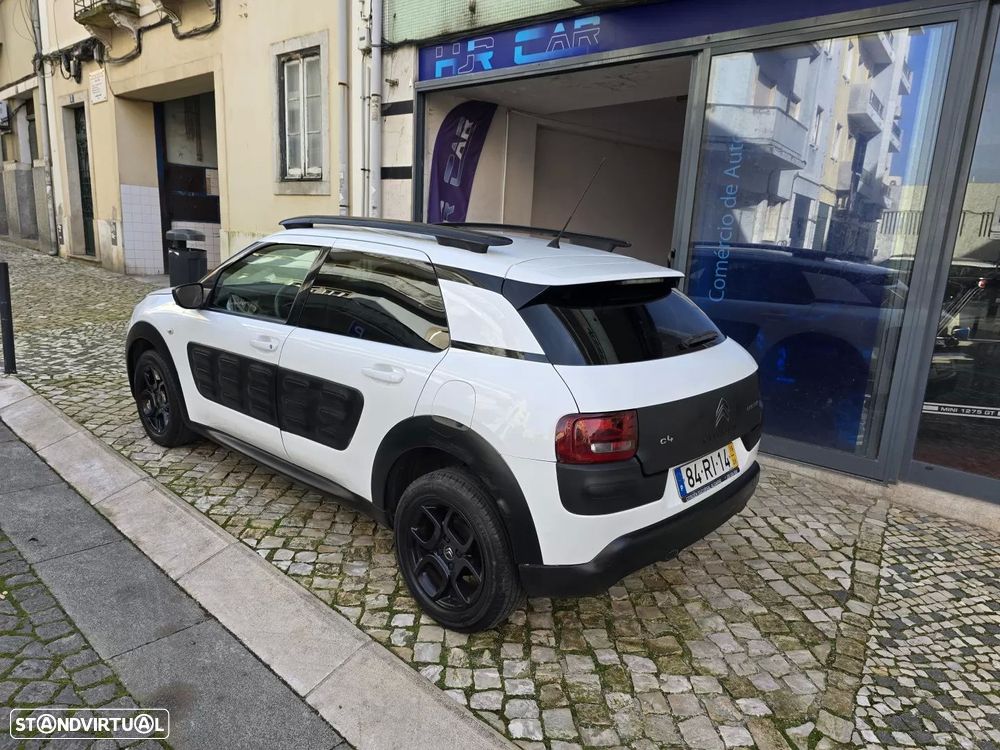 Citroën C4 Cactus 1.2 PureTech Live - 5