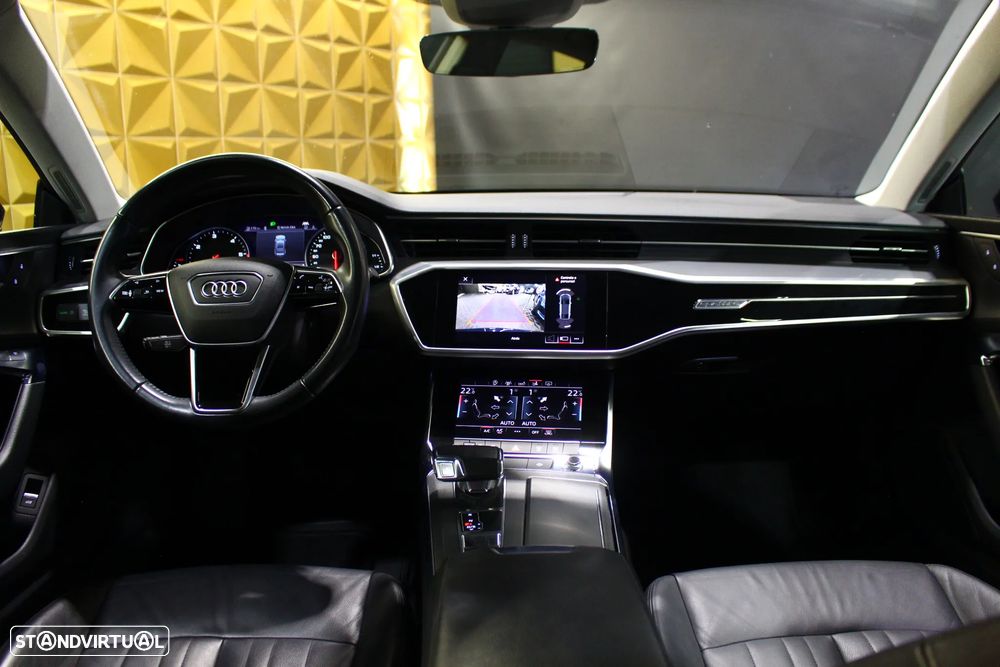 Audi A7 Sportback 50 TDI V6 quattro Advance Tiptronic - 10