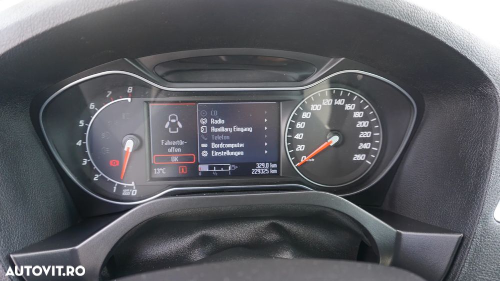 Ford Galaxy 1.6 EcoBoost Start/Stop Titanium - 18