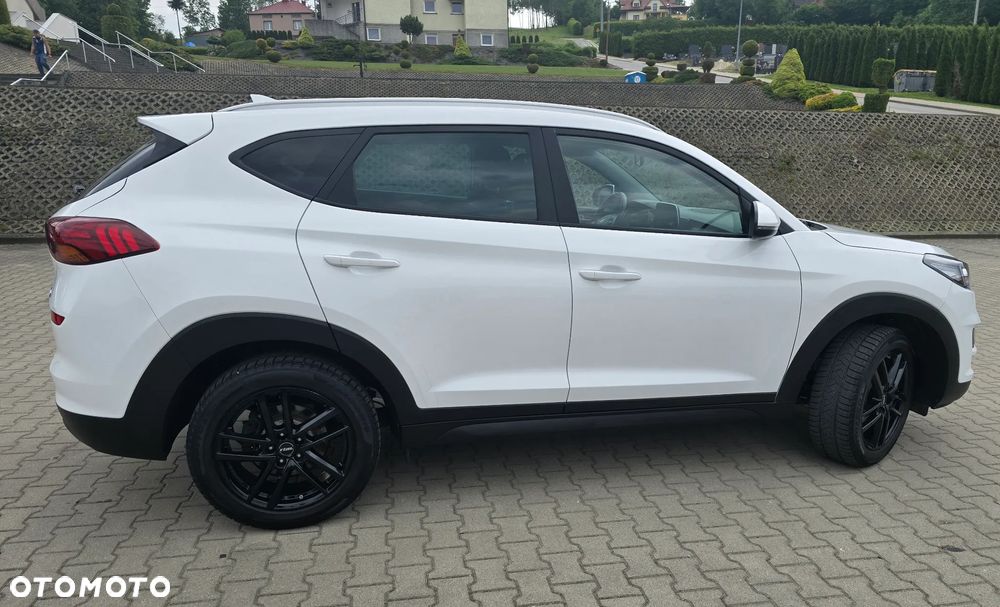 Hyundai Tucson 1.6 GDi Classic 2WD - 11