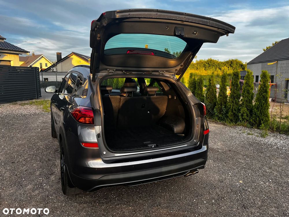 Hyundai Tucson 1.6 T-GDi Premium 2WD DCT - 7