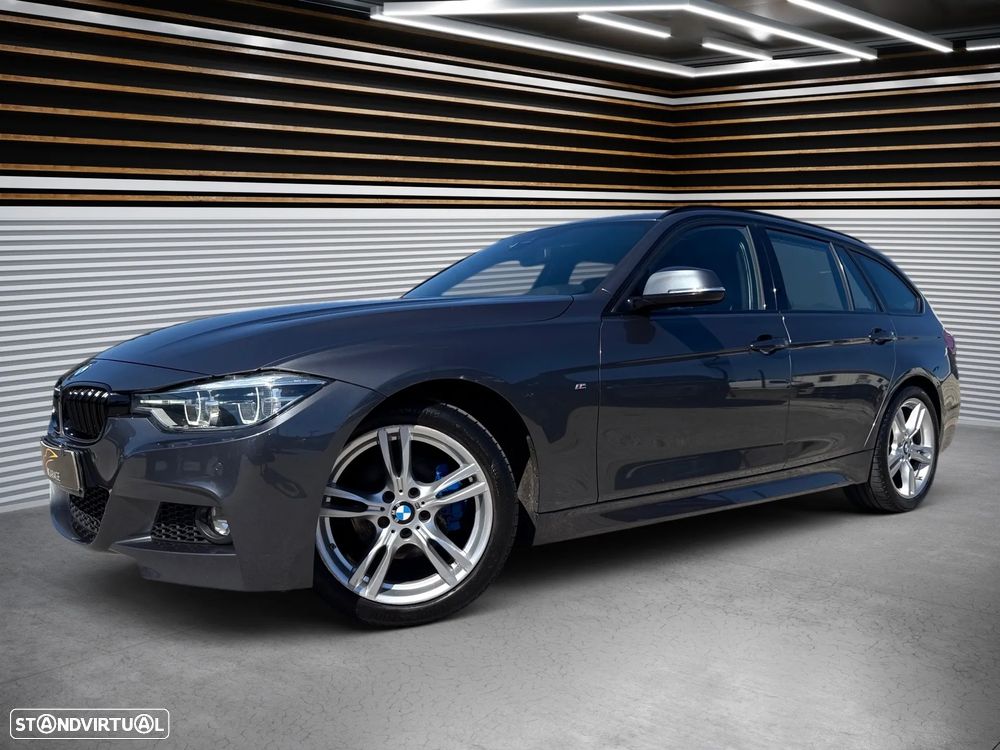 BMW 320 d Aut. Edition M Sport Shadow - 2