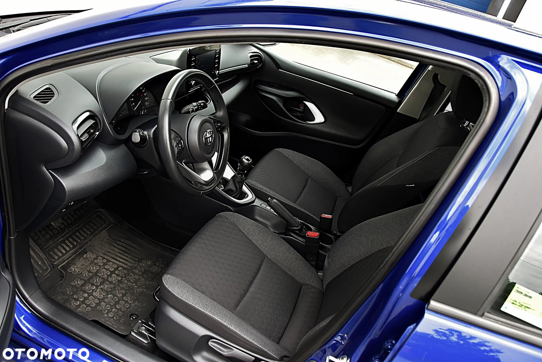 Toyota Yaris 1.5 Comfort - 13