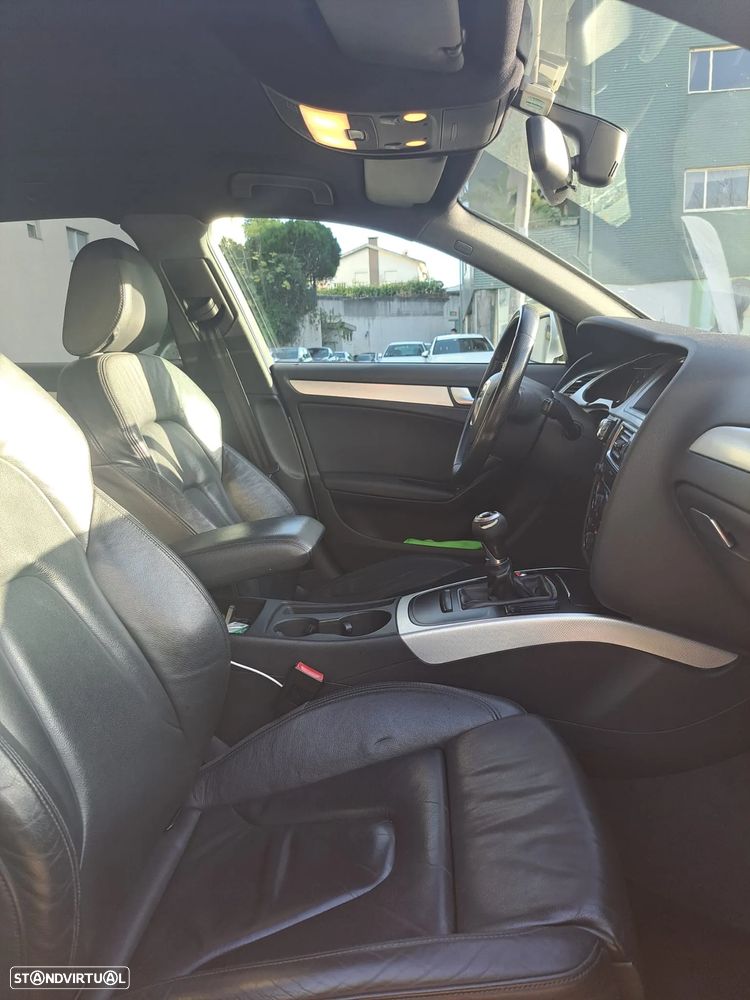 Audi A4 Avant 2.0 TDi Exclusive - 21