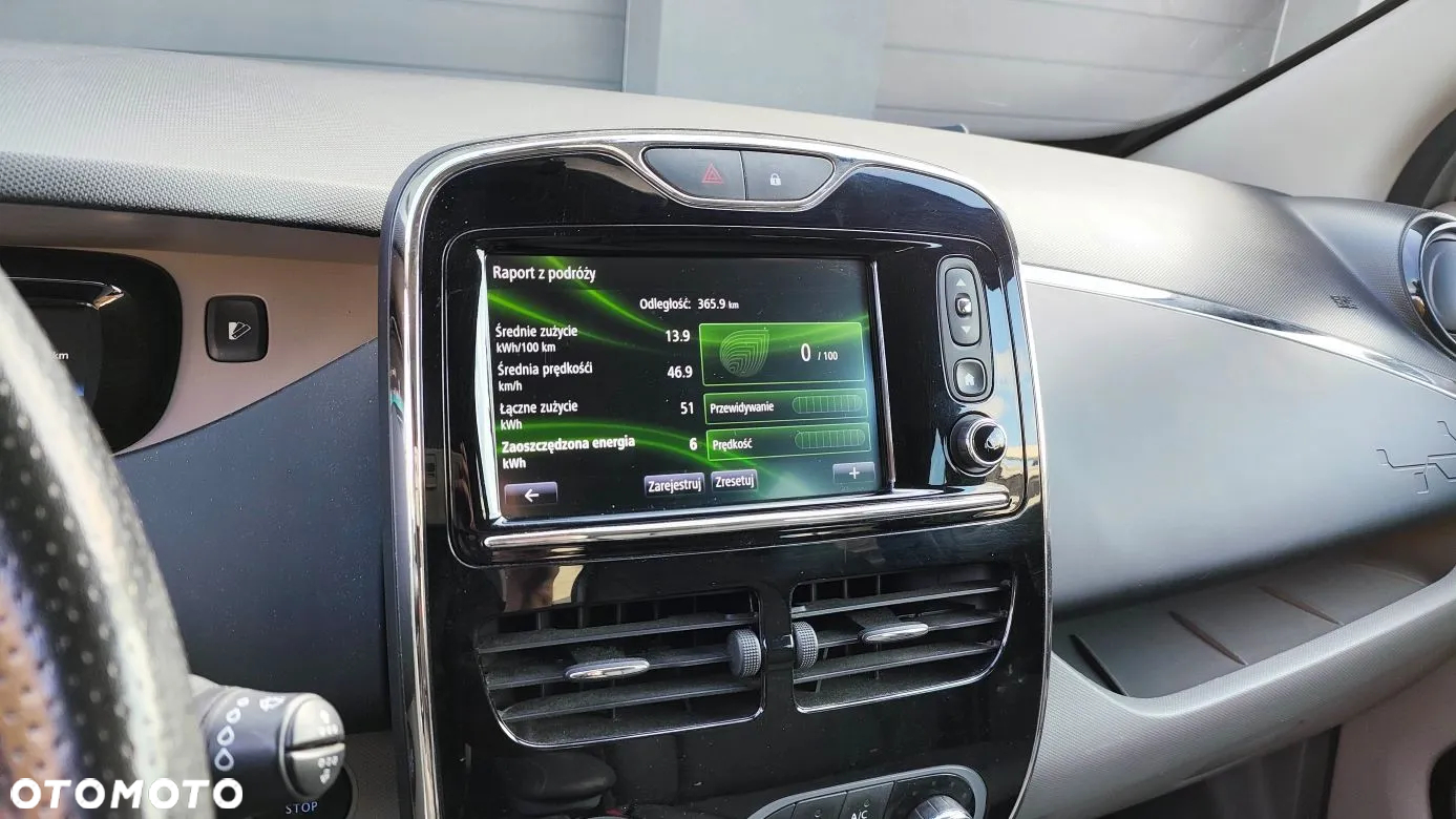 Renault Zoe (mit Batterie) 22 kwh Intens - 14