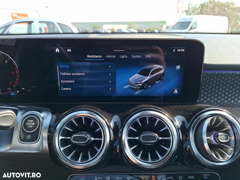 Mercedes-Benz GLB 200 d 4MATIC Aut. - 20