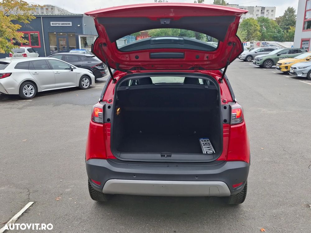 Opel Crossland X 1.2 Start/Stop Automatik Innovation - 5