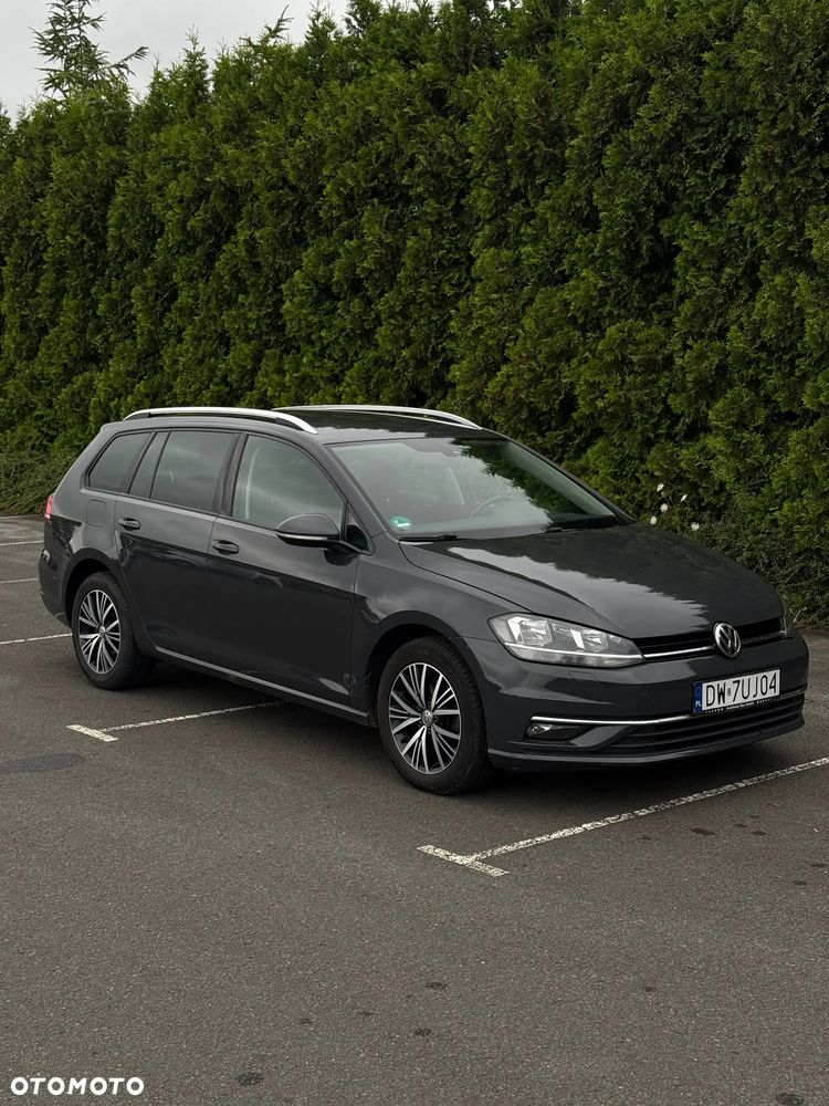 Volkswagen Golf - 7