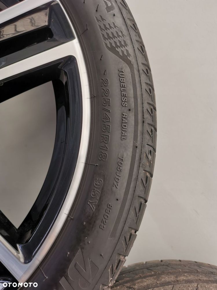BMW G20 G21 G22 G26 KOLA FELGI ALUFELGI OPONY LATO 225/45R18 255/40R18 - 10