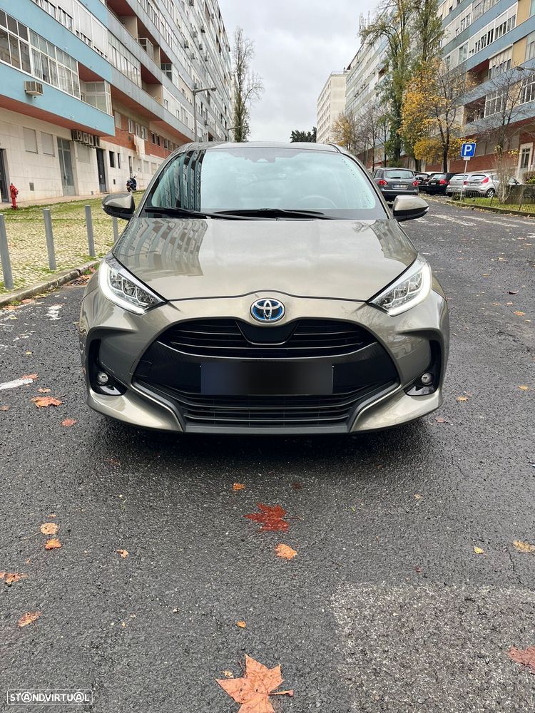 Toyota Yaris 1.5 HDF Exclusive - 2