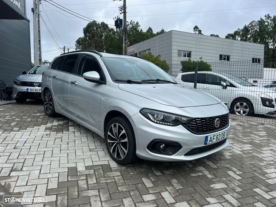 Fiat Tipo Station Wagon 1.3 M-Jet Easy - 4
