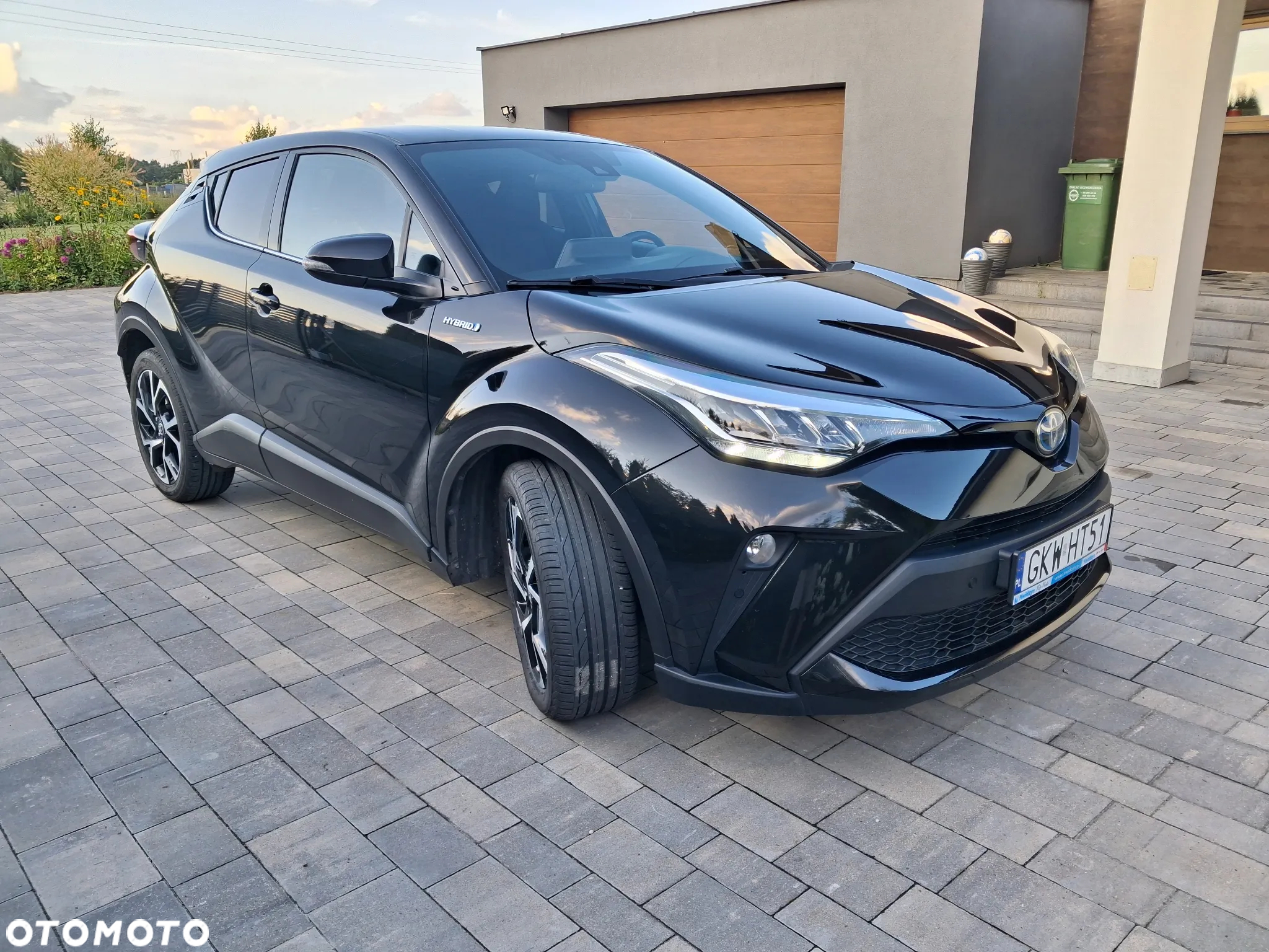 Toyota C-HR - 7