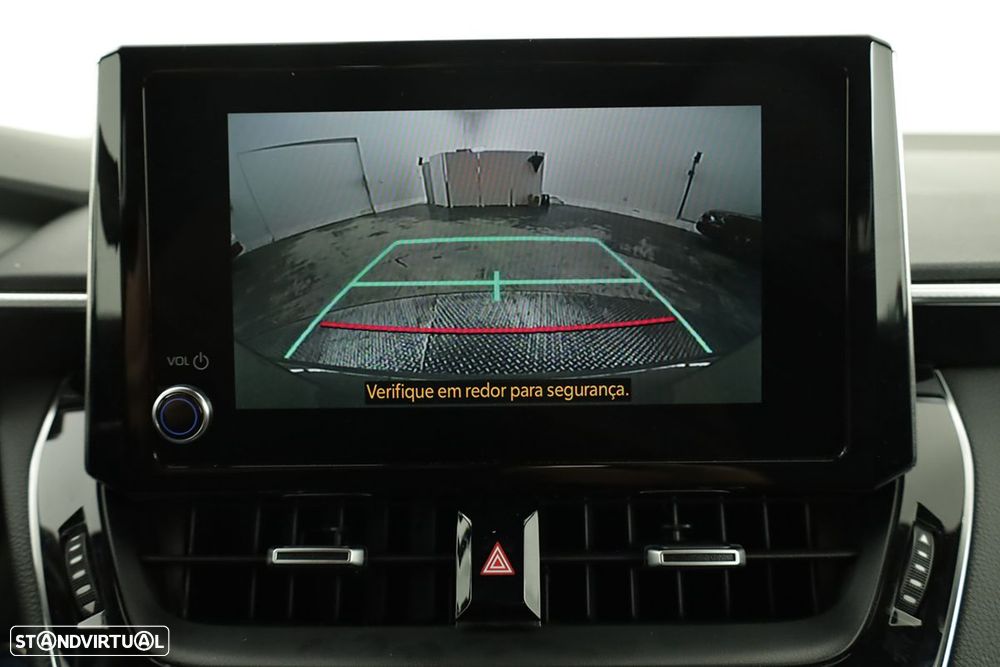 Toyota Corolla 1.8 Hybrid Comfort+P.Sport - 11