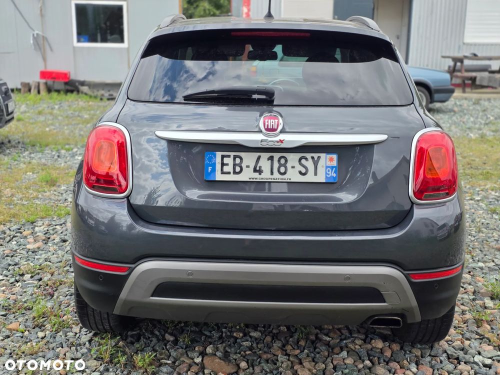 Fiat 500X 1.4 MultiAir 4x2 S&S City Cross - 18