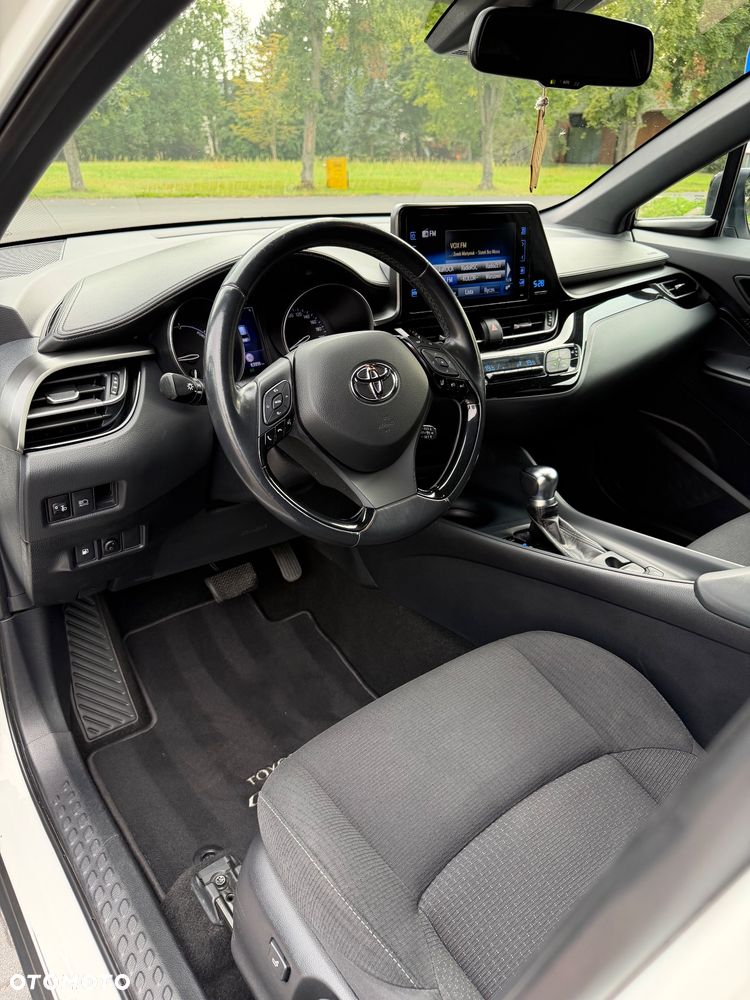 Toyota C-HR 1.8 Hybrid Premium - 9