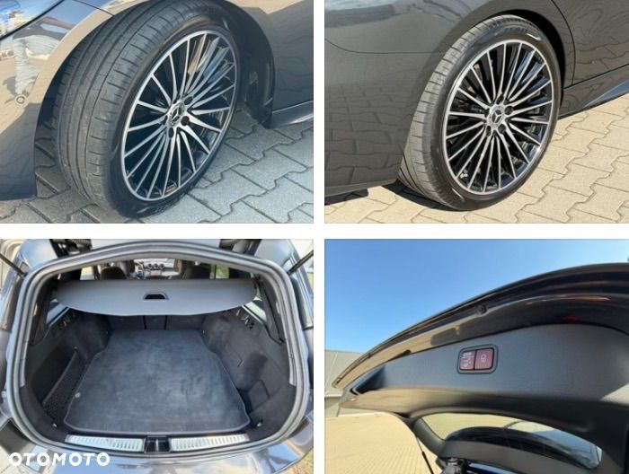 Mercedes-Benz Klasa C 220 d 9G-TRONIC AMG Line - 37