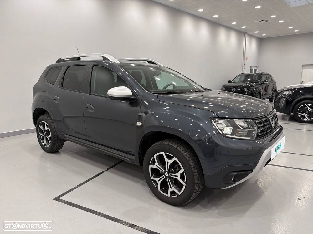 Dacia Duster 1.5 Blue dCi Prestige - 3
