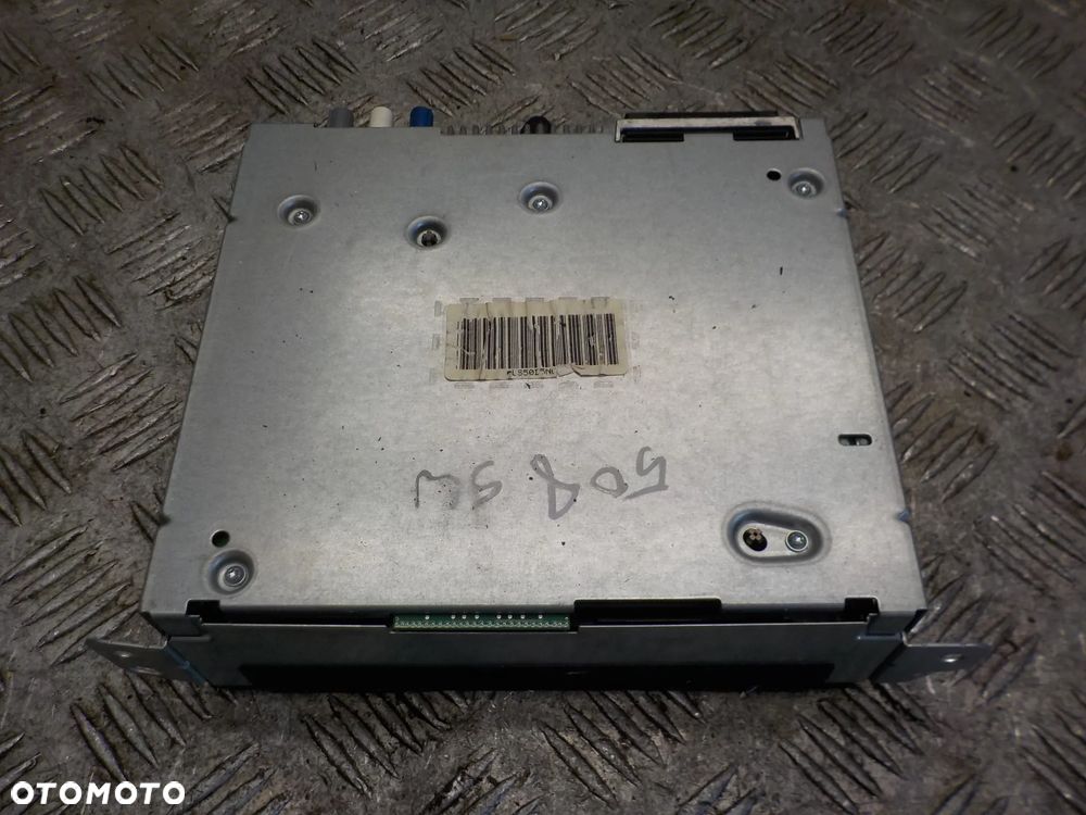 PEUGEOT 508 RADIO NAWIGACJA 9800247580 - 1
